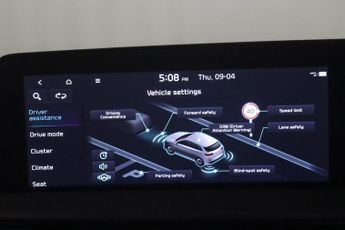 Kia EV6 77.4kWh GT-Line Auto 5dr