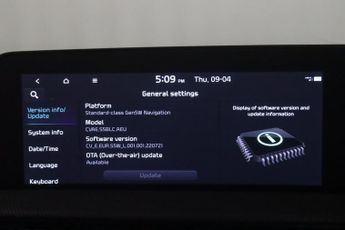 Kia EV6 77.4kWh GT-Line Auto 5dr