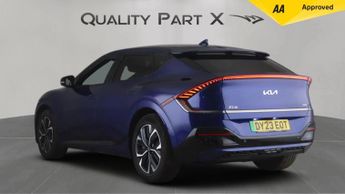 Kia EV6 77.4kWh GT-Line Auto 5dr