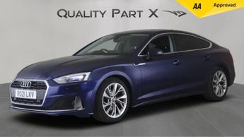 Audi A5 2.0 TDI 35 Sport Sportback S Tronic Euro 6 (s/s) 5dr