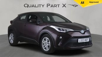 Toyota C-HR 1.8 VVT-h Icon CVT Euro 6 (s/s) 5dr