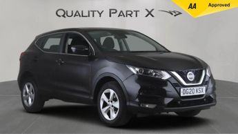 Nissan Qashqai 1.3 DIG-T Acenta Premium Euro 6 (s/s) 5dr