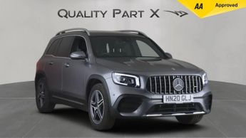 Mercedes GLB 2.0 GLB200d AMG Line (Premium 2) 8G-DCT Euro 6 (s/s) 5dr