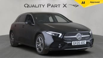 Mercedes A Class 1.3 A250e 15.6kWh AMG Line 8G-DCT Euro 6 (s/s) 5dr