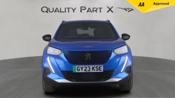 Peugeot E-2008 50kWh Allure Premium + Auto 5dr (7kW Charger)