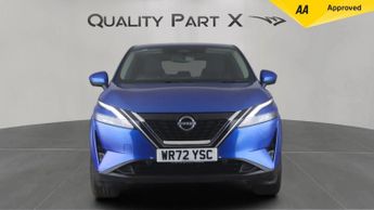 Nissan Qashqai 1.5 h e-POWER N-Connecta Auto Euro 6 (s/s) 5dr
