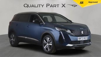 Peugeot 5008 1.2 PureTech Allure Premium + EAT Euro 6 (s/s) 5dr