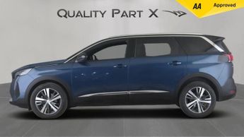Peugeot 5008 1.2 PureTech Allure Premium + EAT Euro 6 (s/s) 5dr