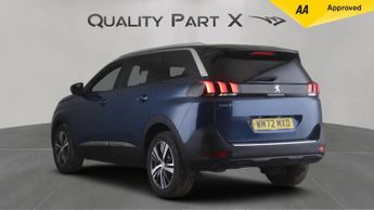 Peugeot 5008 1.2 PureTech Allure Premium + EAT Euro 6 (s/s) 5dr