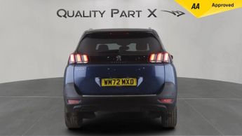 Peugeot 5008 1.2 PureTech Allure Premium + EAT Euro 6 (s/s) 5dr