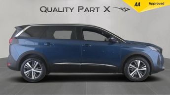 Peugeot 5008 1.2 PureTech Allure Premium + EAT Euro 6 (s/s) 5dr