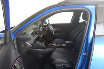 Peugeot E-2008 50kWh GT Auto 5dr (7kW Charger)