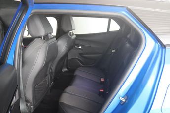 Peugeot E-2008 50kWh GT Auto 5dr (7kW Charger)