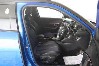 Peugeot E-2008 50kWh GT Auto 5dr (7kW Charger)