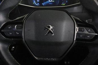 Peugeot E-2008 50kWh GT Auto 5dr (7kW Charger)