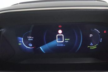 Peugeot E-2008 50kWh GT Auto 5dr (7kW Charger)