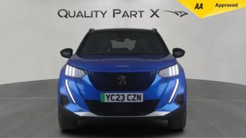 Peugeot E-2008 50kWh GT Auto 5dr (7kW Charger)
