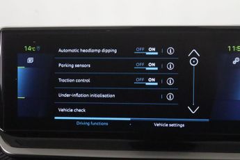 Peugeot E-2008 50kWh GT Auto 5dr (7kW Charger)