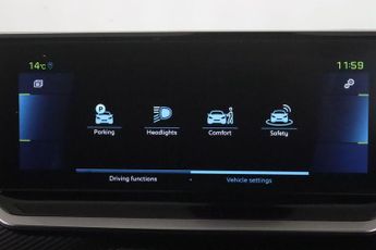 Peugeot E-2008 50kWh GT Auto 5dr (7kW Charger)