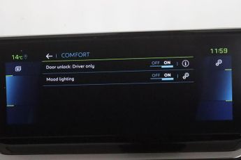 Peugeot E-2008 50kWh GT Auto 5dr (7kW Charger)