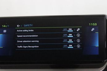 Peugeot E-2008 50kWh GT Auto 5dr (7kW Charger)