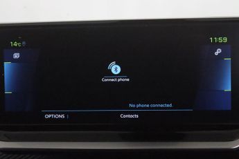 Peugeot E-2008 50kWh GT Auto 5dr (7kW Charger)