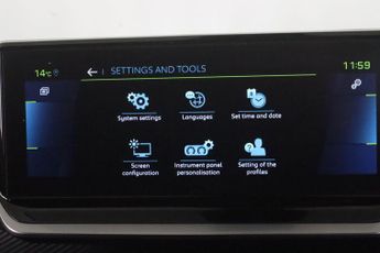 Peugeot E-2008 50kWh GT Auto 5dr (7kW Charger)