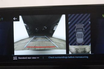 Peugeot E-2008 50kWh GT Auto 5dr (7kW Charger)