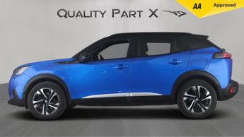 Peugeot E-2008 50kWh GT Auto 5dr (7kW Charger)