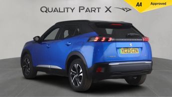 Peugeot E-2008 50kWh GT Auto 5dr (7kW Charger)