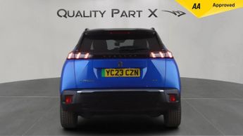 Peugeot E-2008 50kWh GT Auto 5dr (7kW Charger)