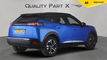 Peugeot E-2008 50kWh GT Auto 5dr (7kW Charger)