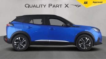 Peugeot E-2008 50kWh GT Auto 5dr (7kW Charger)