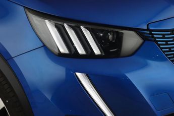 Peugeot E-2008 50kWh GT Auto 5dr (7kW Charger)