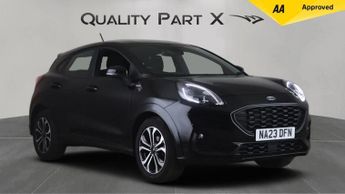 Ford Puma 1.0T EcoBoost MHEV ST-Line Euro 6 (s/s) 5dr