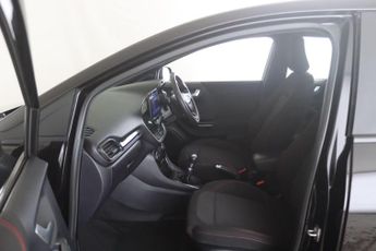 Ford Puma 1.0T EcoBoost MHEV ST-Line Euro 6 (s/s) 5dr