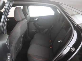 Ford Puma 1.0T EcoBoost MHEV ST-Line Euro 6 (s/s) 5dr