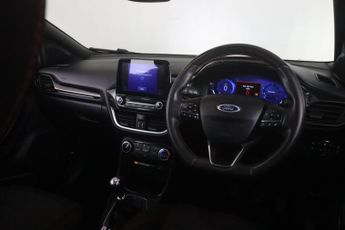Ford Puma 1.0T EcoBoost MHEV ST-Line Euro 6 (s/s) 5dr