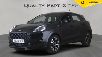 Ford Puma 1.0T EcoBoost MHEV ST-Line Euro 6 (s/s) 5dr