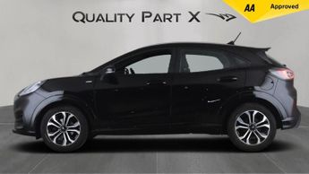 Ford Puma 1.0T EcoBoost MHEV ST-Line Euro 6 (s/s) 5dr