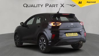 Ford Puma 1.0T EcoBoost MHEV ST-Line Euro 6 (s/s) 5dr