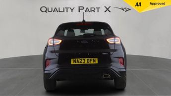 Ford Puma 1.0T EcoBoost MHEV ST-Line Euro 6 (s/s) 5dr