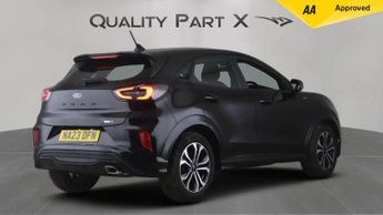 Ford Puma 1.0T EcoBoost MHEV ST-Line Euro 6 (s/s) 5dr