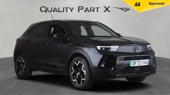 Vauxhall Mokka 50kWh Ultimate Auto 5dr