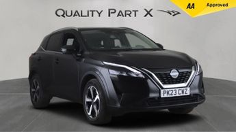 Nissan Qashqai 1.5 h e-POWER N-Connecta Auto Euro 6 (s/s) 5dr