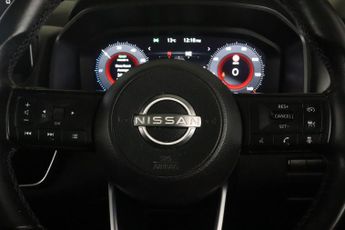 Nissan Qashqai 1.5 h e-POWER N-Connecta Auto Euro 6 (s/s) 5dr