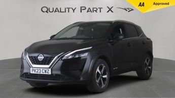 Nissan Qashqai 1.5 h e-POWER N-Connecta Auto Euro 6 (s/s) 5dr