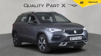 SEAT Ateca 1.0 TSI SE Technology Euro 6 (s/s) 5dr