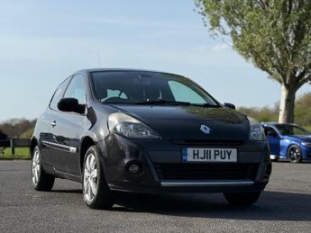 Renault Clio 1.6 VVT GT Line TomTom Auto Euro 5 3dr