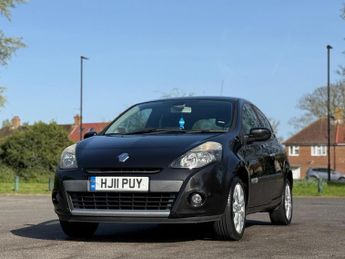 Renault Clio 1.6 VVT GT Line TomTom Auto Euro 5 3dr